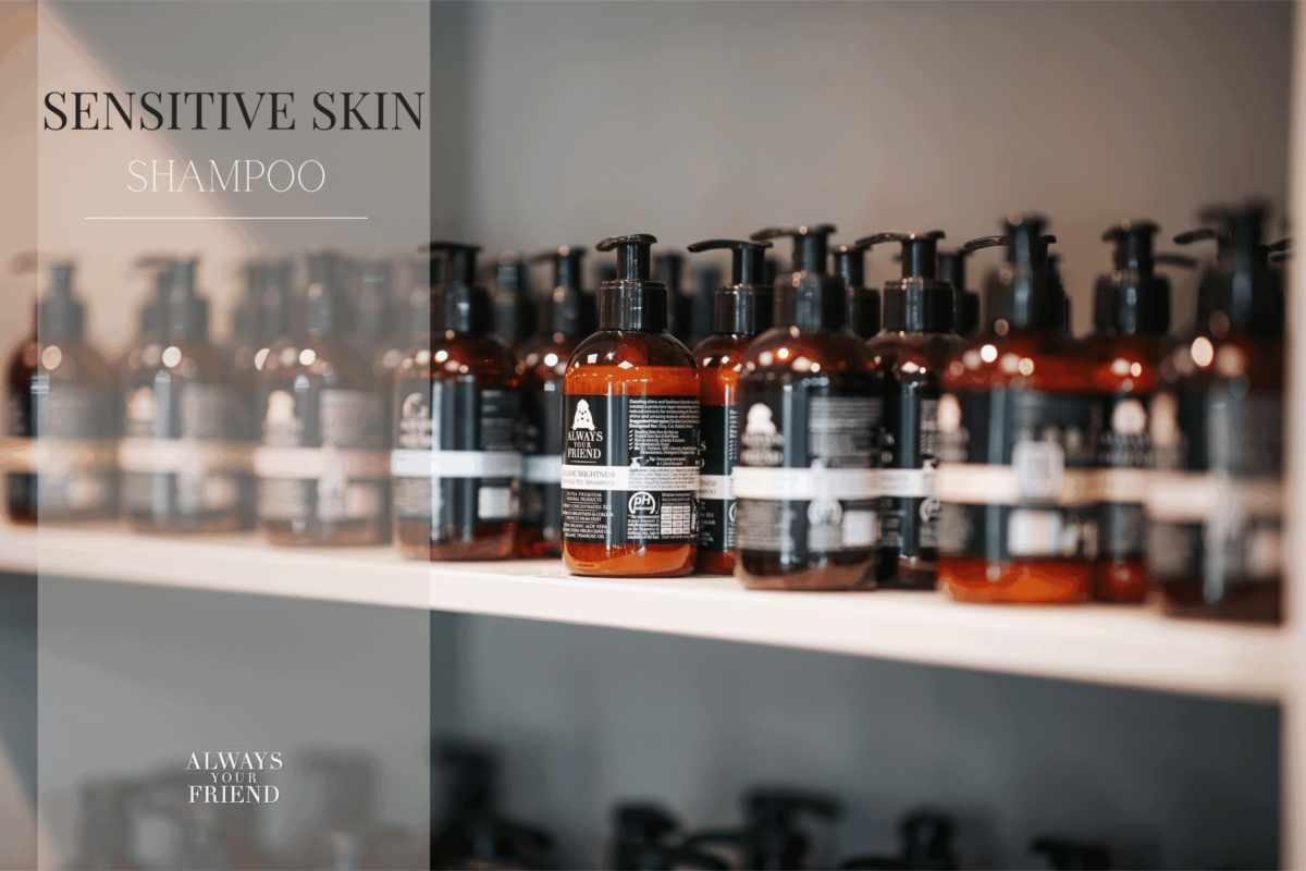 Sensitive Skin Shampoo