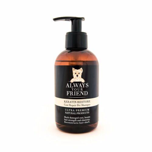 KERATIN RESTORE HAIR REPAIR PET SHAMPOO – TRAVEL